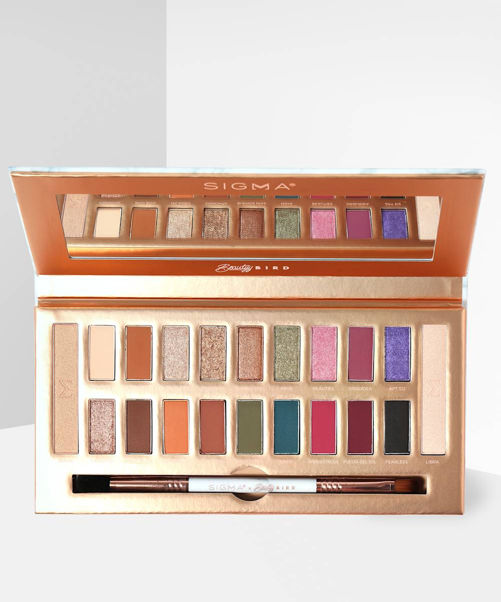 The Dream Eye & Cheek Palette | Beauty Bay