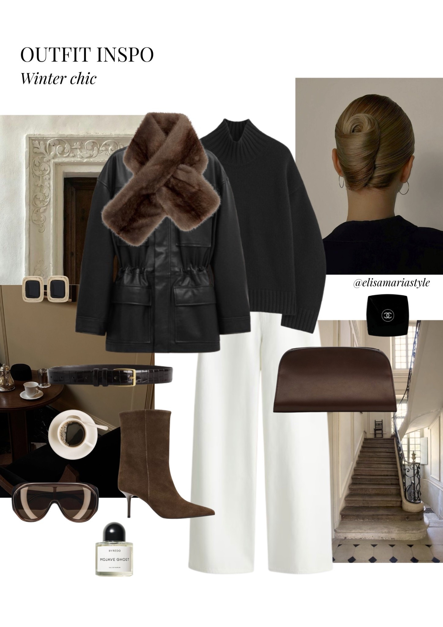 Chic winter/early spring outfit idea 🤎

#LTKwinter #LTKshoes #LTKstyletip