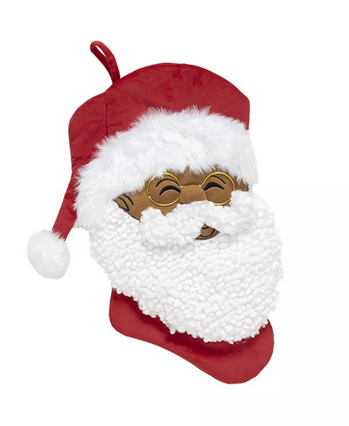 Holiday Papa Klaus Stocking | Macy's