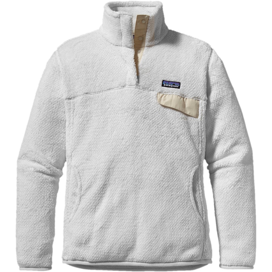Patagonia Re-Tool Snap-T Fleece Pullover - Women's | Backcountry.com