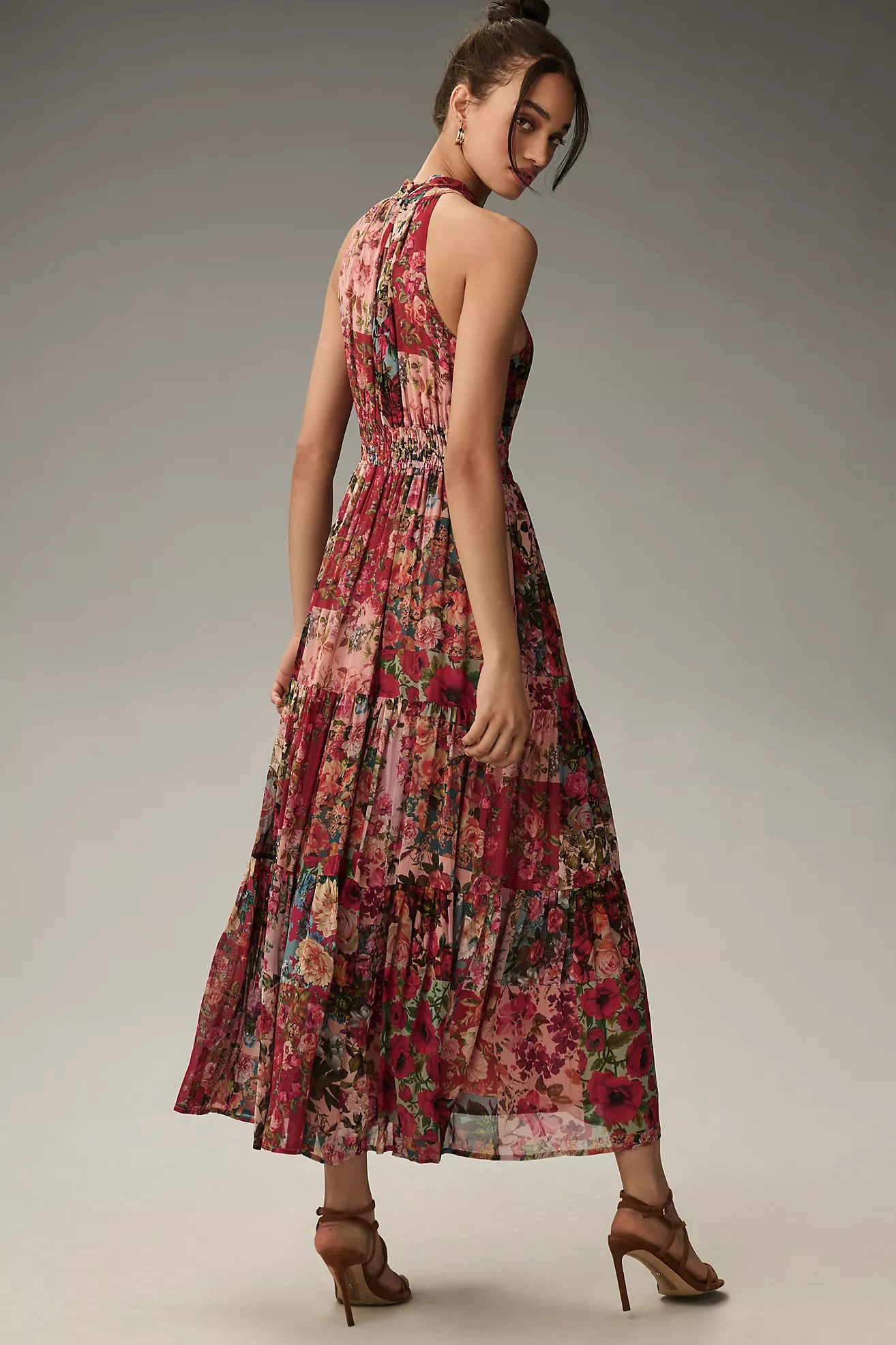 The Somerset Maxi Dress: Halter Edition | Anthropologie (US)