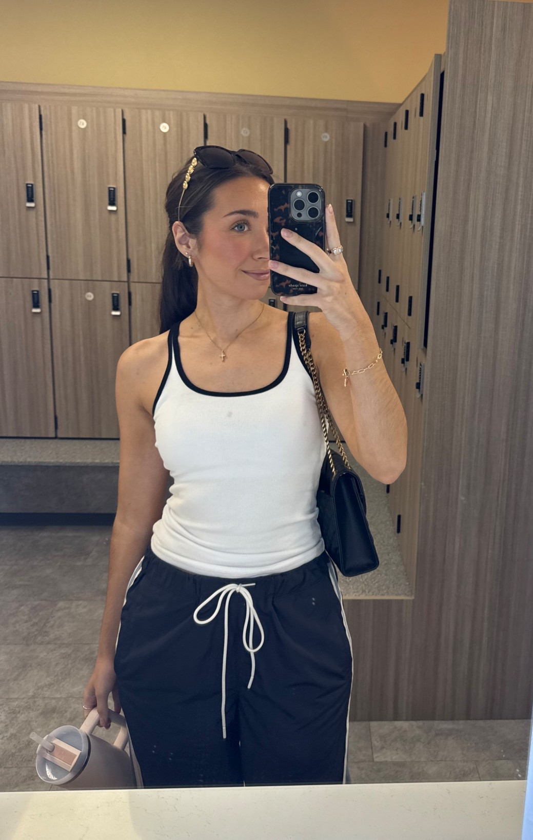 Summer tank tops 

#LTKootd #LTKfitnessgoals #LTKgrwm