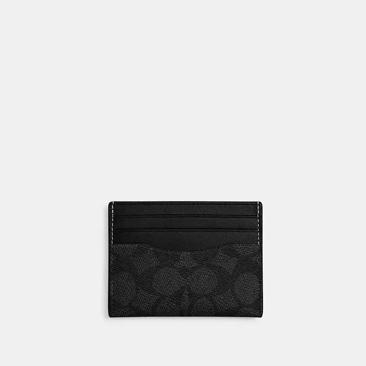 Slim Id Card Case | Coach Outlet US