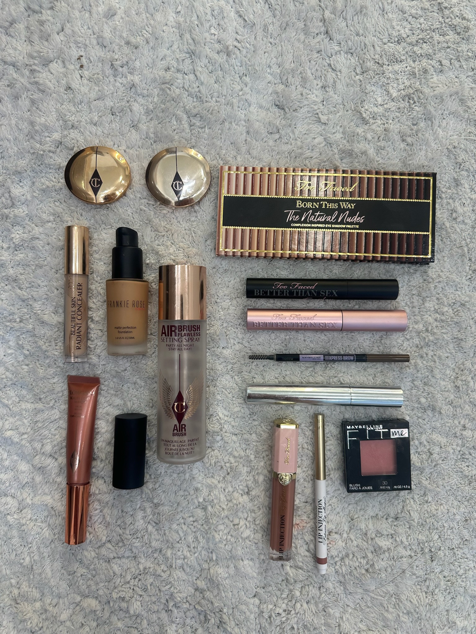 My whole makeup routine! Love all of these, I’ve been using them for years! 

#LTKbeauty