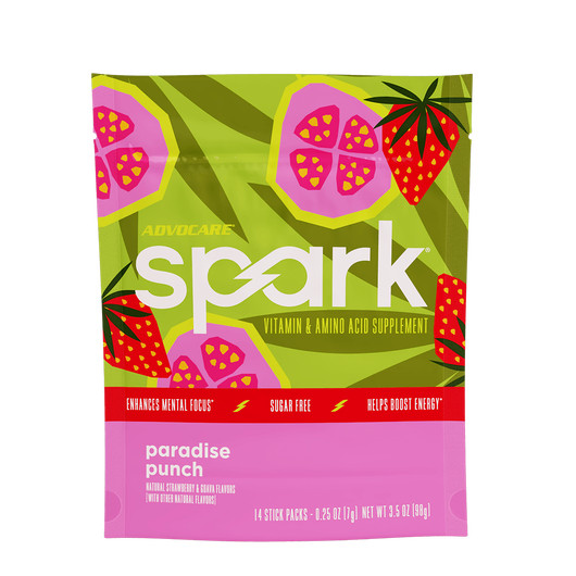 Spark® Stick Packs, Paradise Punch | AdvoCare