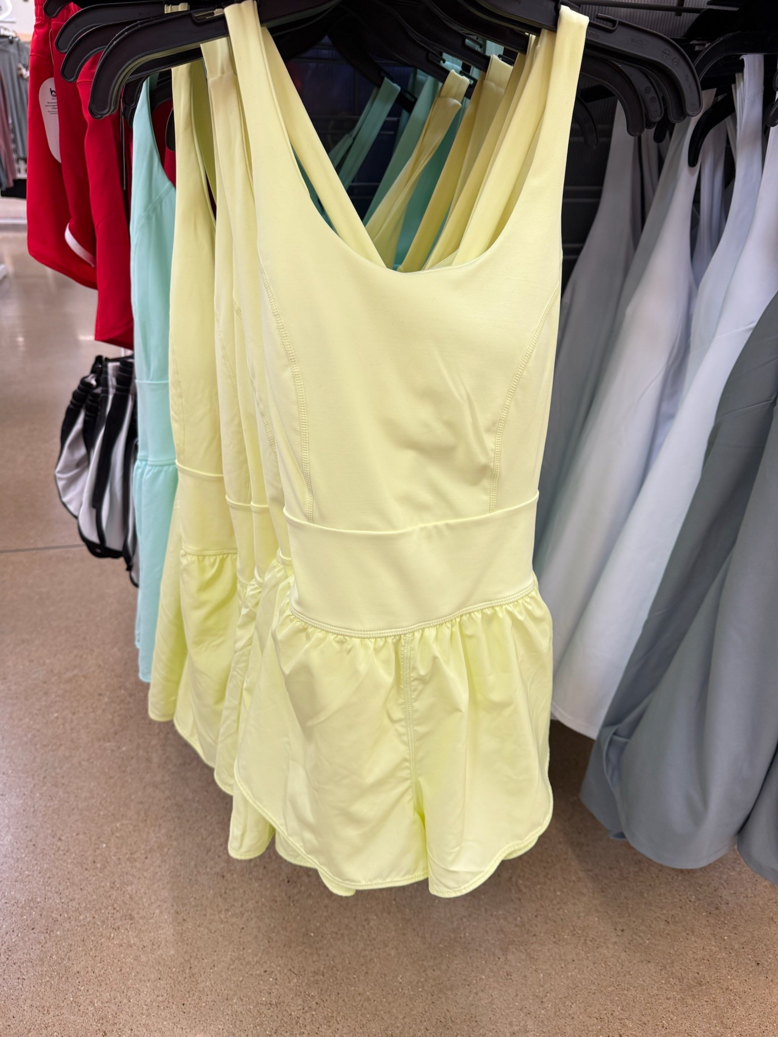 This workout romper is soo cute and under $25!! 

Walmart, athleisure, fitness, affordable, trending, trendy, yellow, blue, black, shorts romper 

#LTKFindsUnder50 #LTKSeasonal #LTKActive