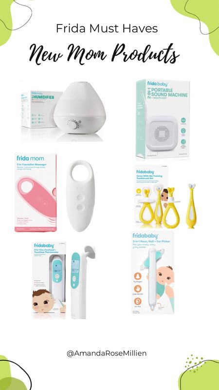 My favorite Frida products for my first year as a new momma are on sale for Amazons prime day sales! 

#LTKsalealert #LTKbaby #LTKxPrimeDay