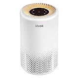 LEVOIT Air Purifiers for Home Allergies and Pets Hair, H13 True HEPA Air Purifier Filter, Quiet Filt | Amazon (US)