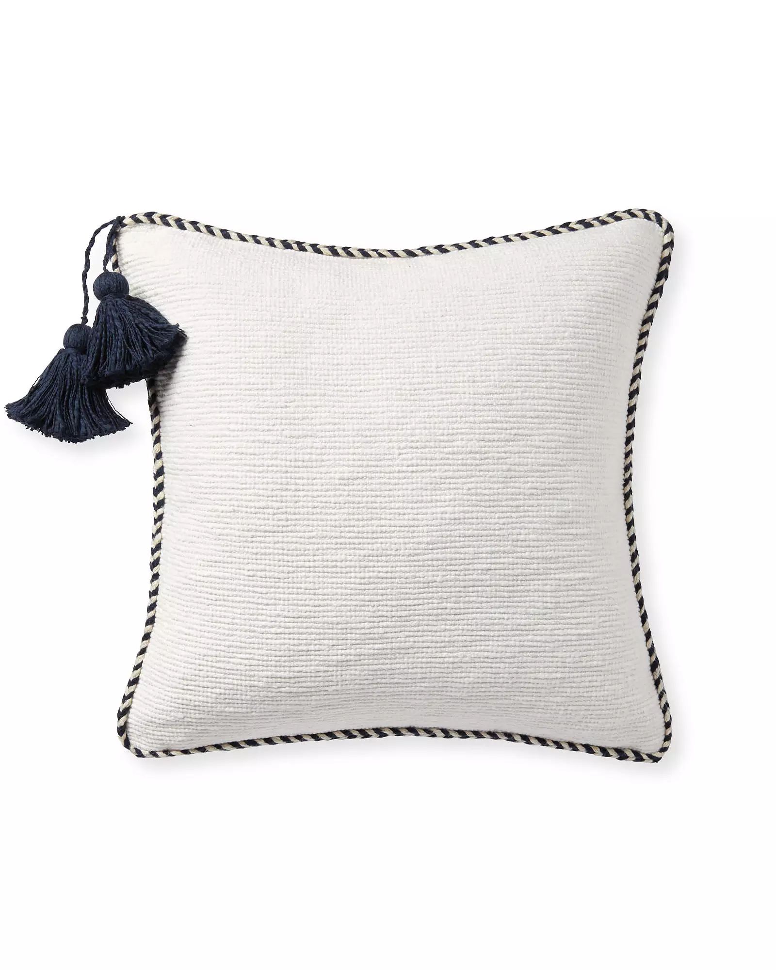 Ridgeline Pillow Cover | Serena and Lily