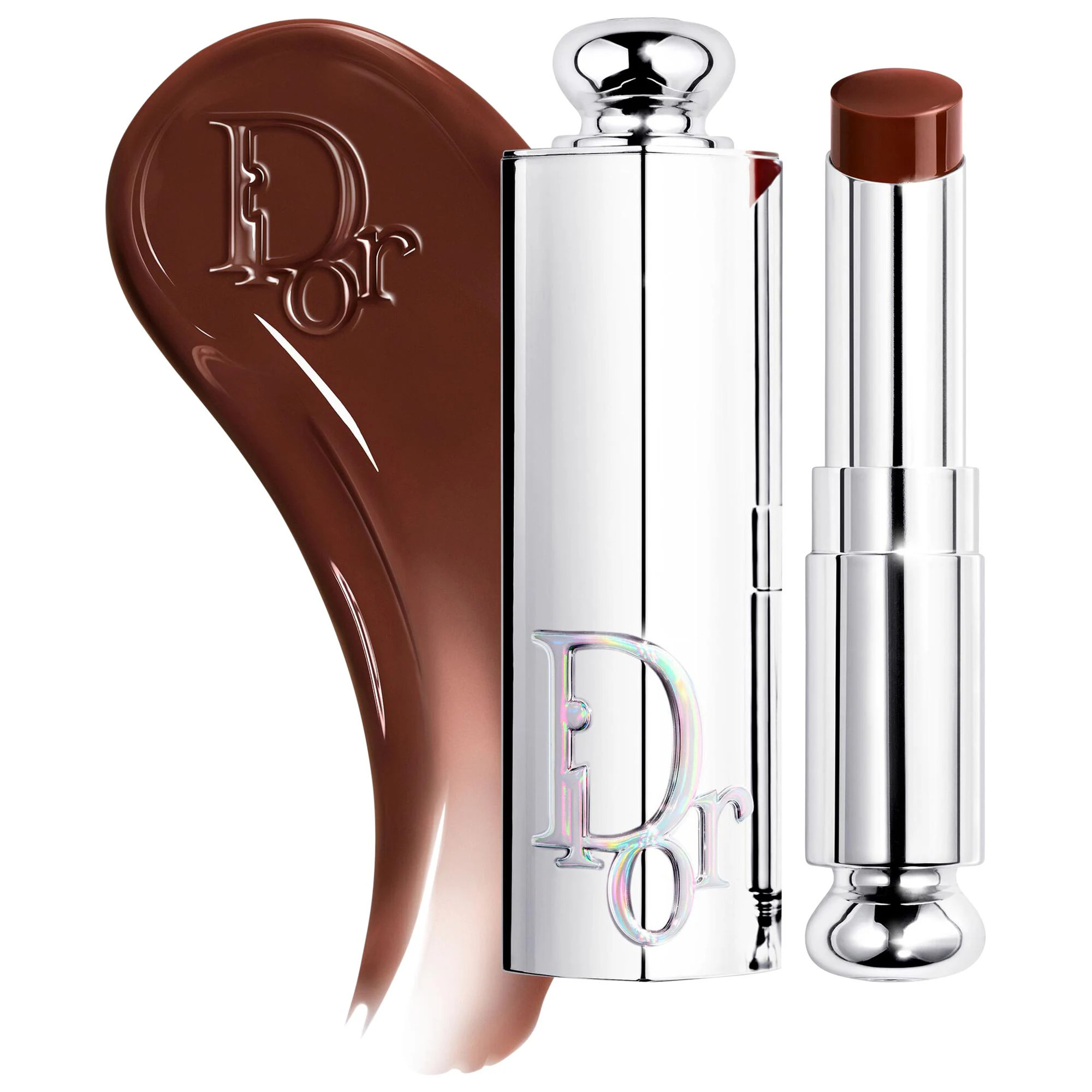 Dior Addict Glass Lipstick Ultra-Shine Hydrating Lip Gloss Stick 939: Deep Saddle 0.11 oz/2.7 g | Sephora (US)