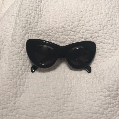 Celine Papillon Cat eye Sunglasses CL 41055/S 807BN | eBay | eBay US