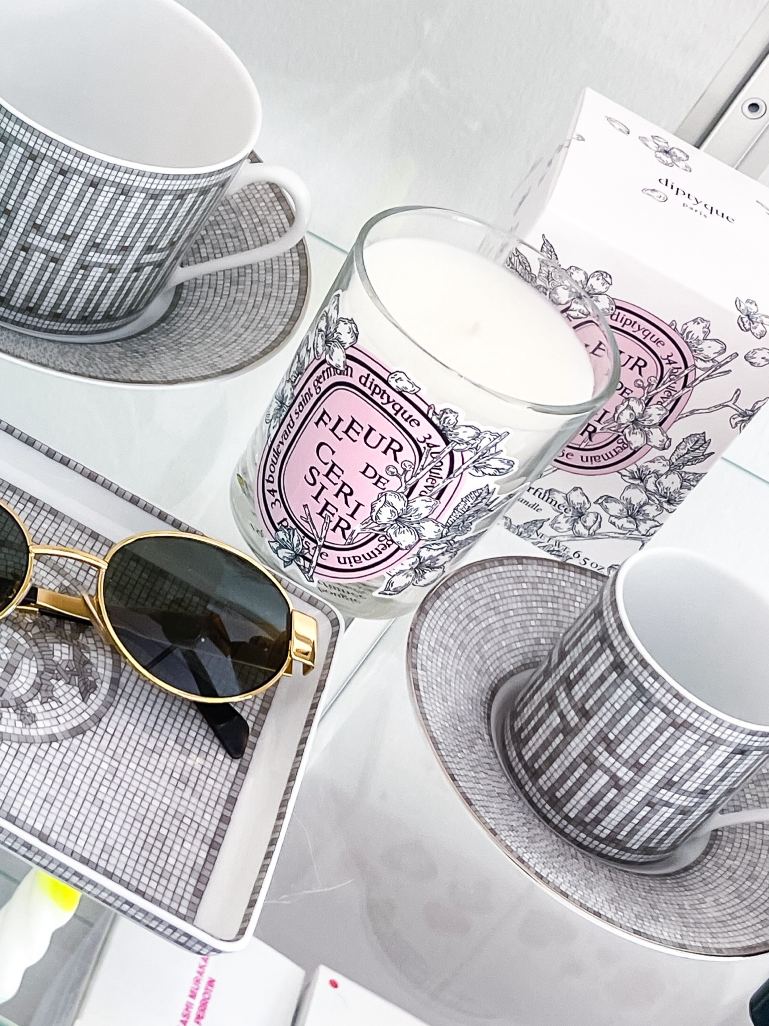 Limited edition Diptyque cherry blossom candle! 

#LTKfindsunder100 #LTKhome #LTKGiftGuide