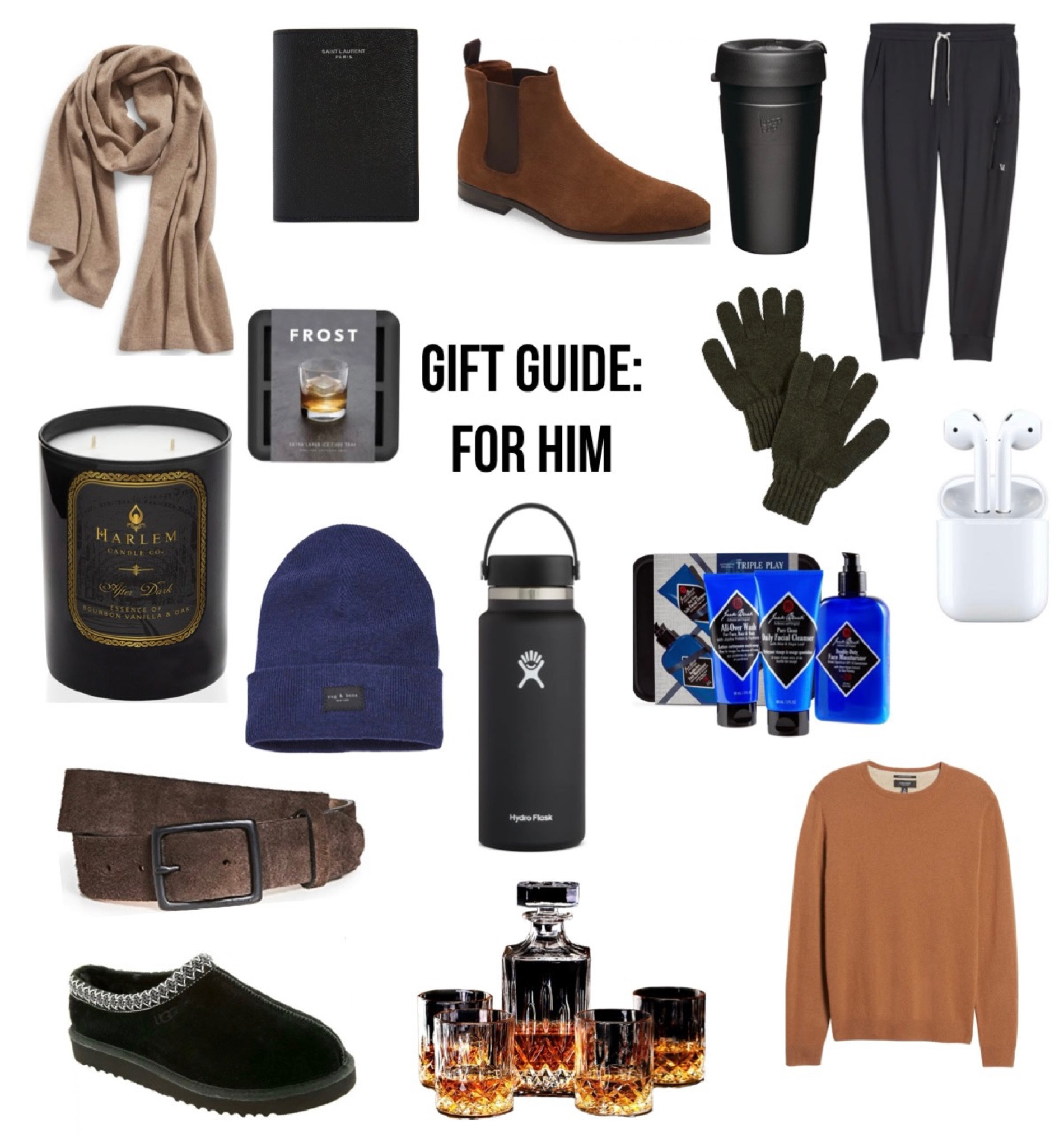 Gift Guide:For Him

#LTKHoliday #LTKmens #LTKSeasonal