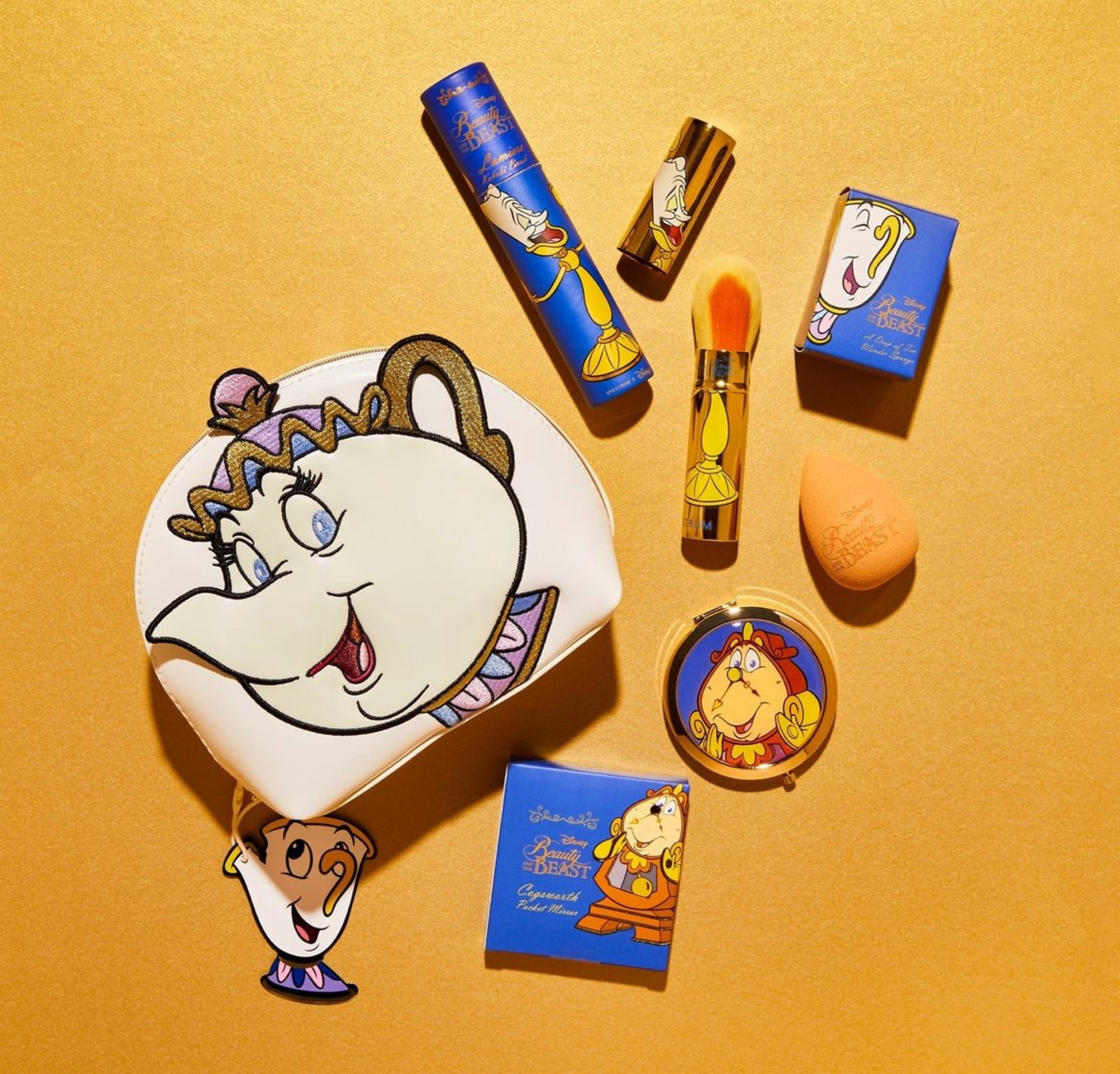 The new Beauty and The Beast Makeup Collection from Spectrum Collections is out now! 🥀✨

#LTKGiftGuide #LTKSeasonal #LTKbeauty