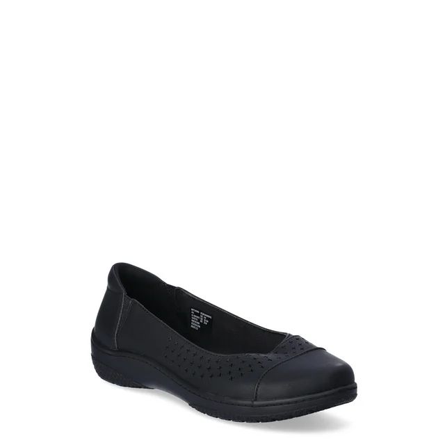 Time and Tru Women’s Slip-On Comfort Shoes, Sizes 7-12, Wide Width Available - Walmart.com | Walmart (US)