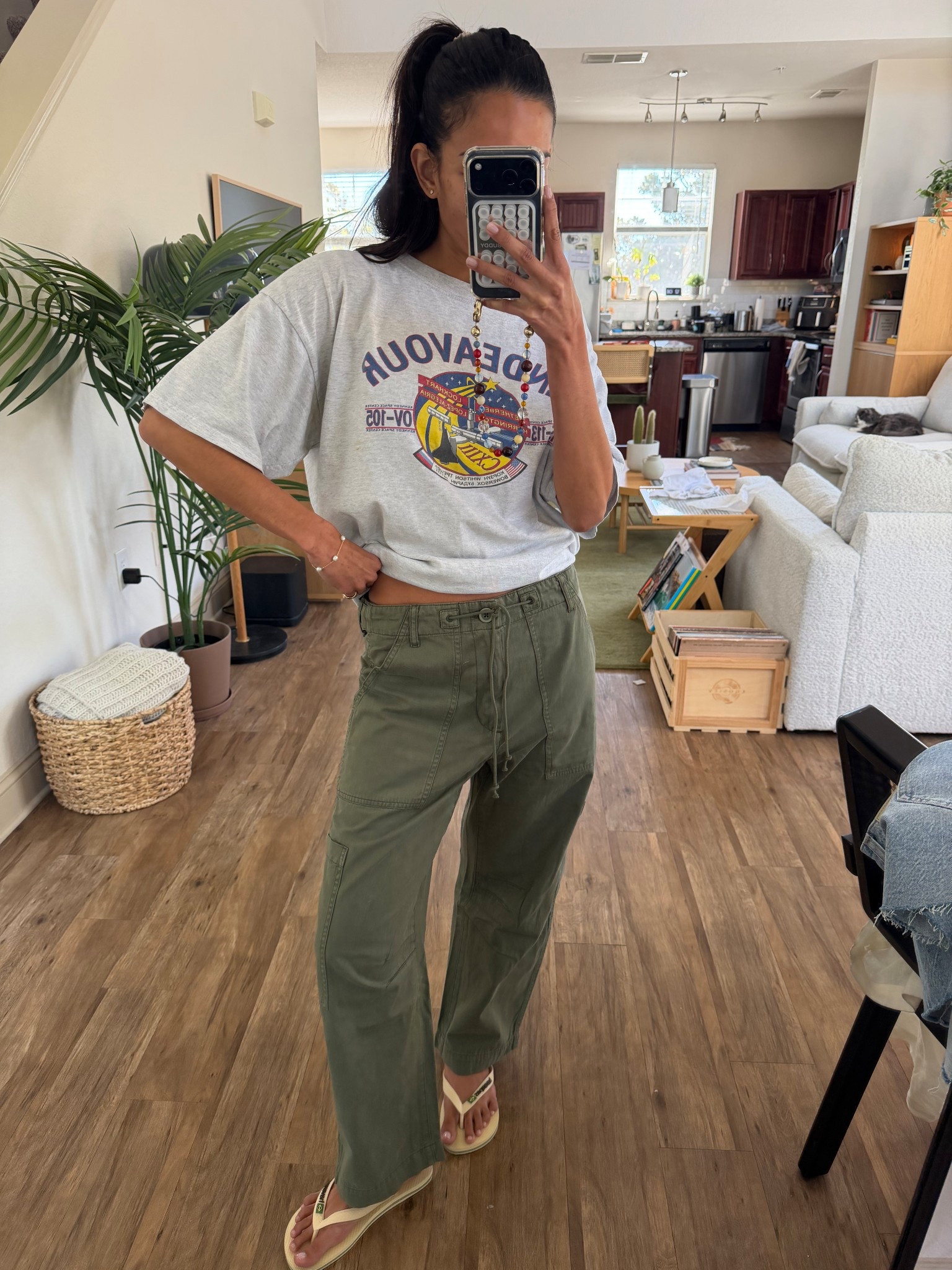 amazing pants! i’m wearing my true size 26! @Pistola Denim 

#LTKootd #LTKFestival #LTKgrwm