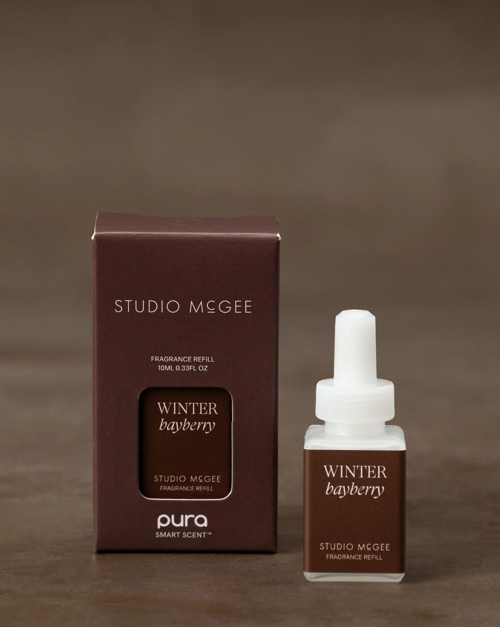 Pura x Studio McGee Home Fragrance Oil Refill Winter Bayberry | McGee & Co.