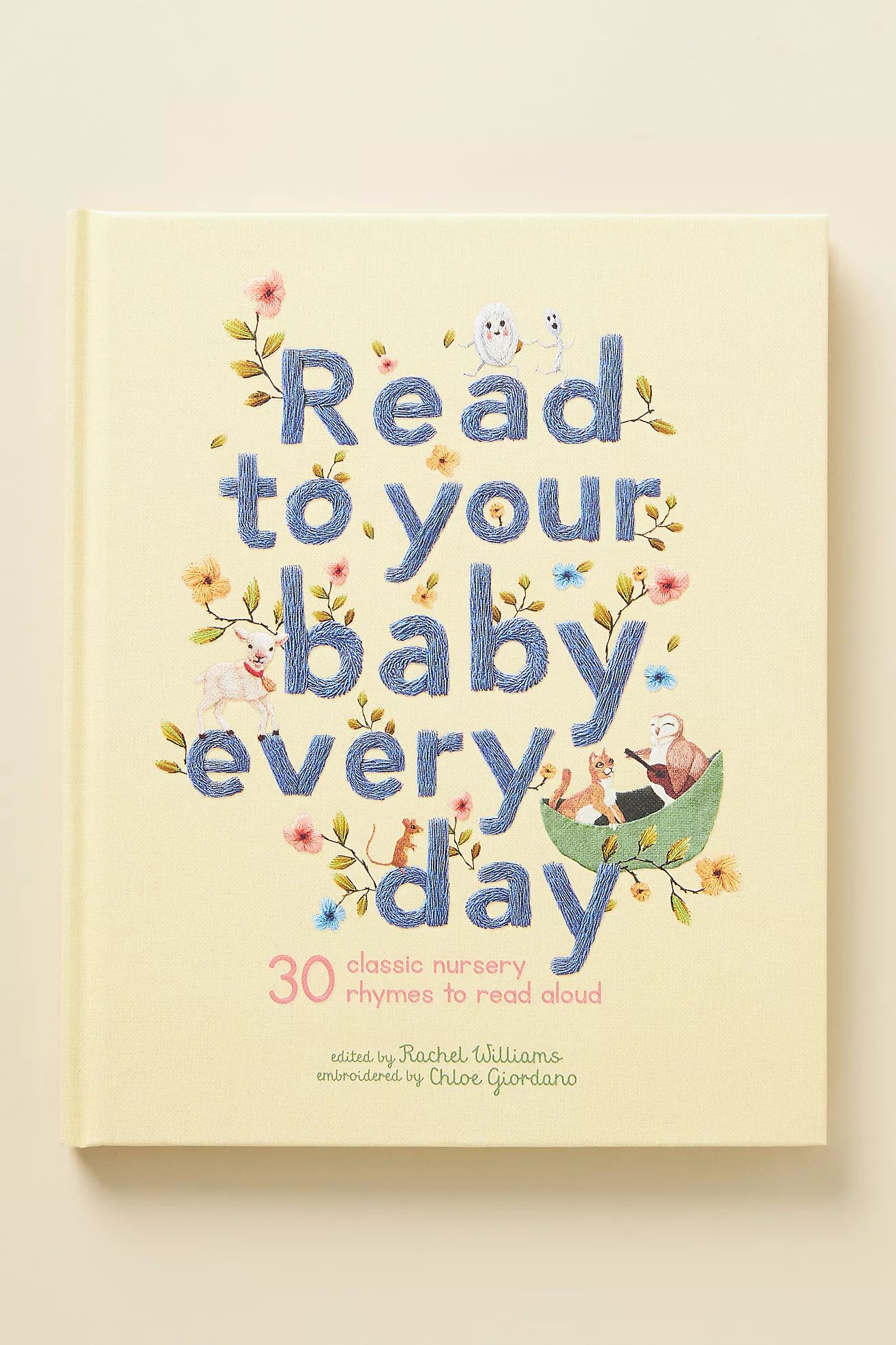 Read to Your Baby Every Day | Anthropologie (US)
