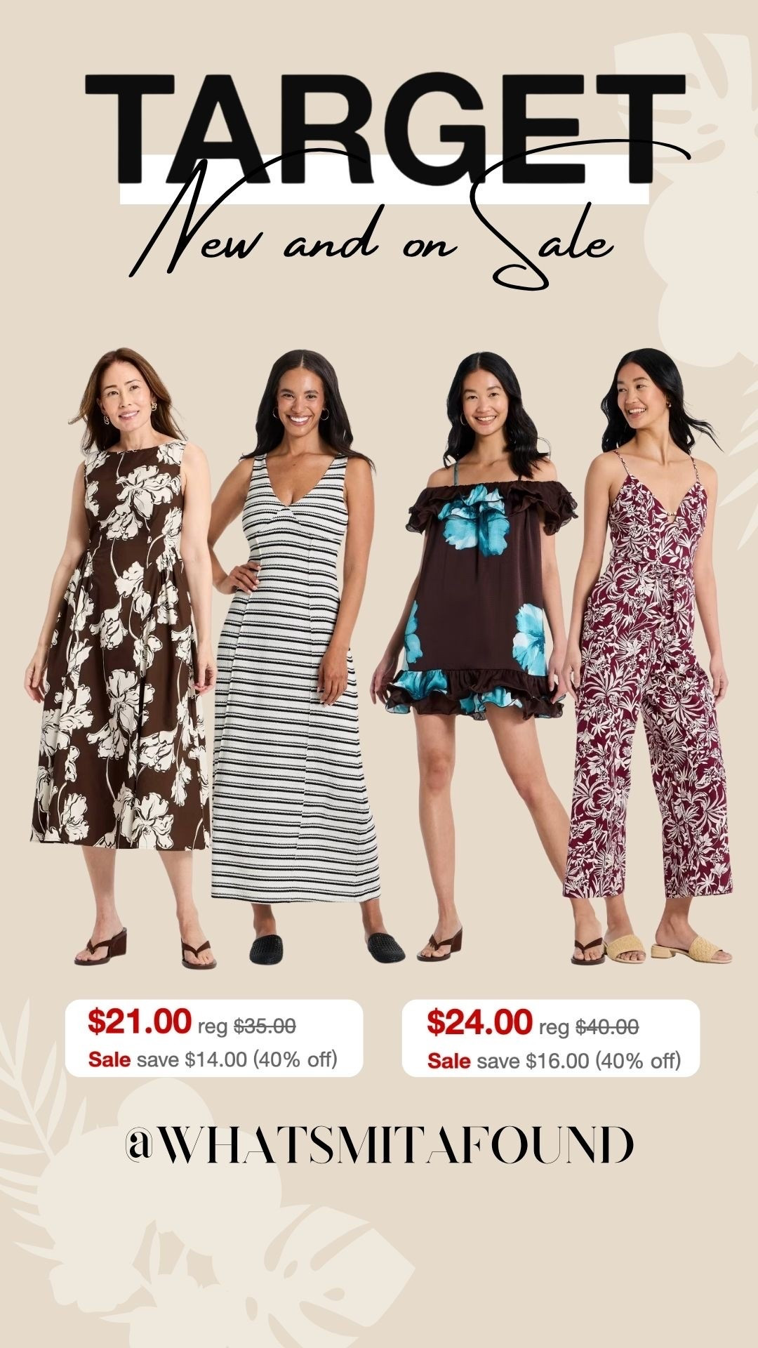 Major sale on these Target looks!

#LTKootd #LTKSeasonal #LTKU