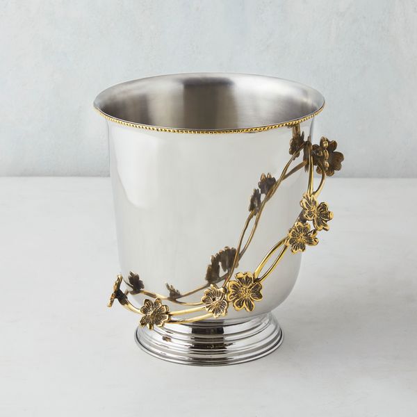 Fleur Ice Bucket | Z Gallerie