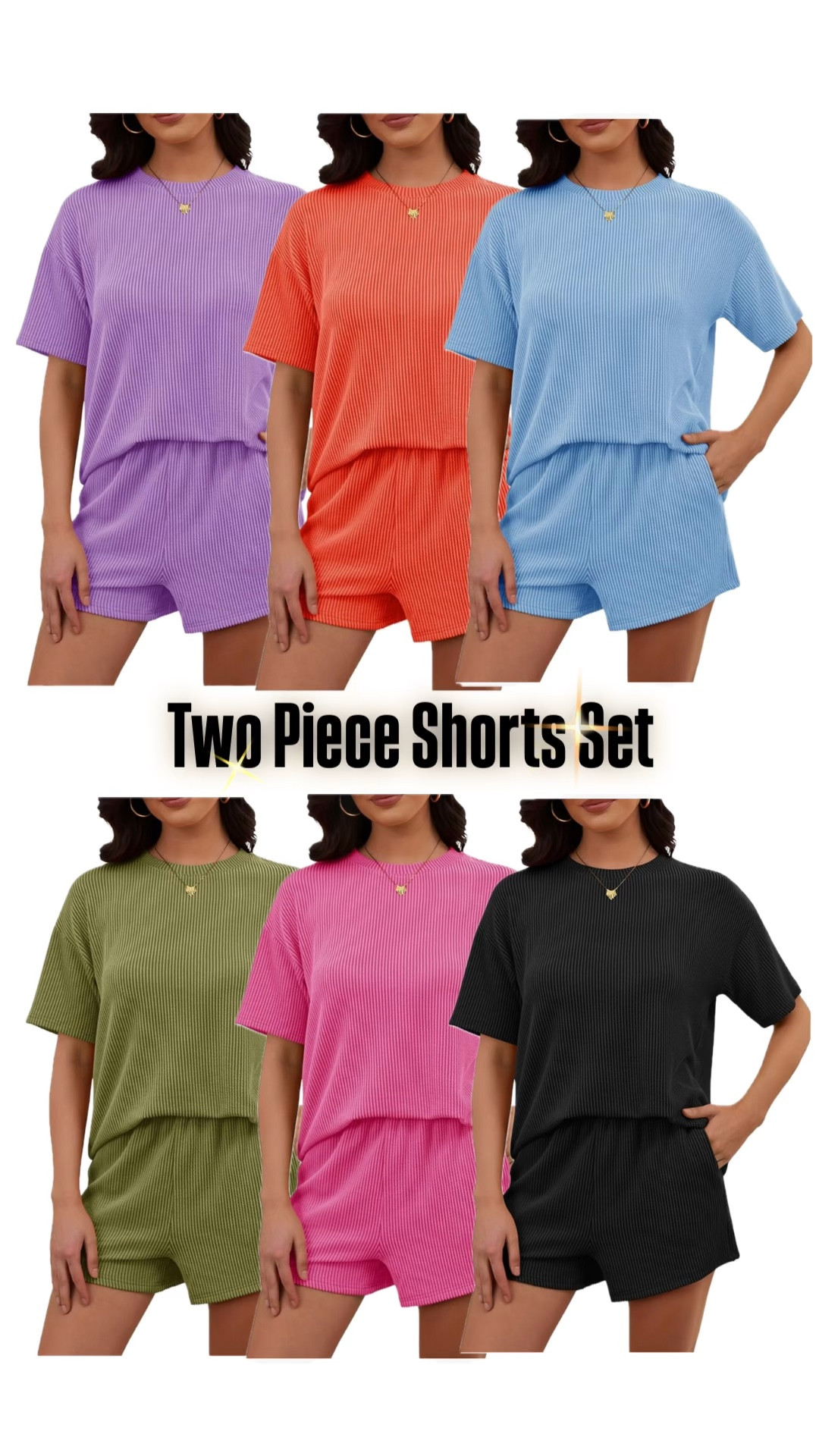 Short Set ON SALE at Amazon🚨🚨🚨

#LTKSaleAlert #LTKSpringSale #LTKU