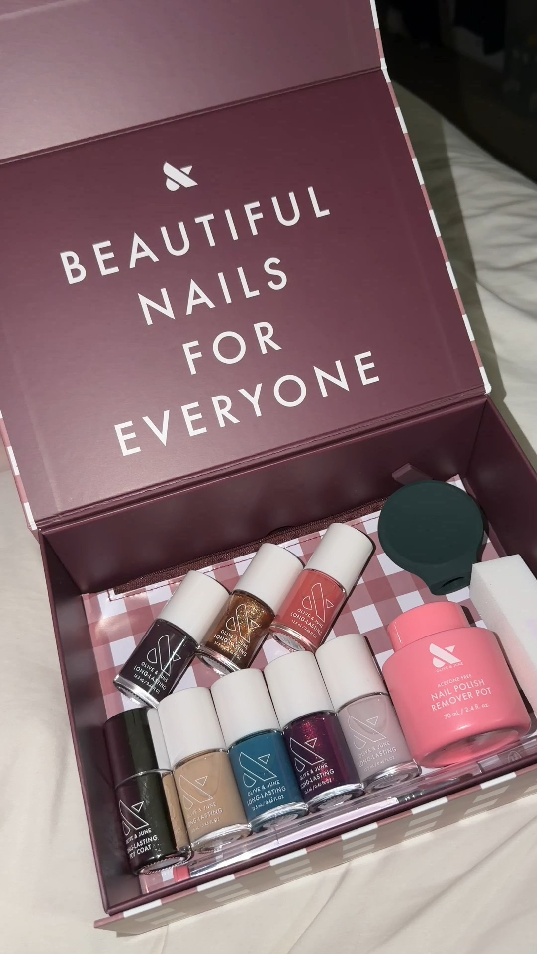 The most beautiful fall nail essentials!!

#LTKGiftGuide #LTKHoliday #LTKselfcare