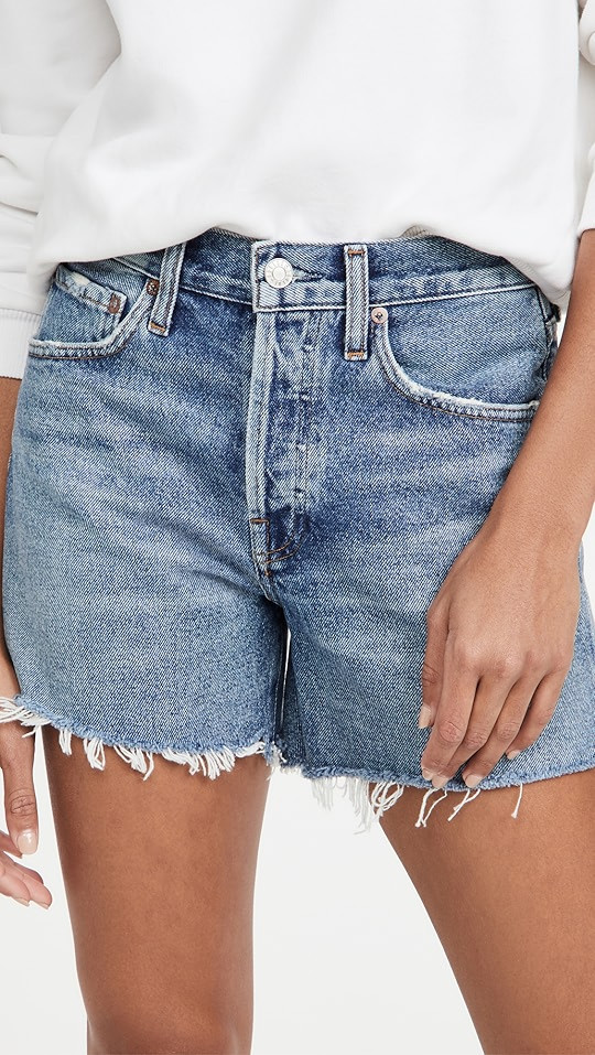 Parker Long Loose Vintage Shorts | Shopbop