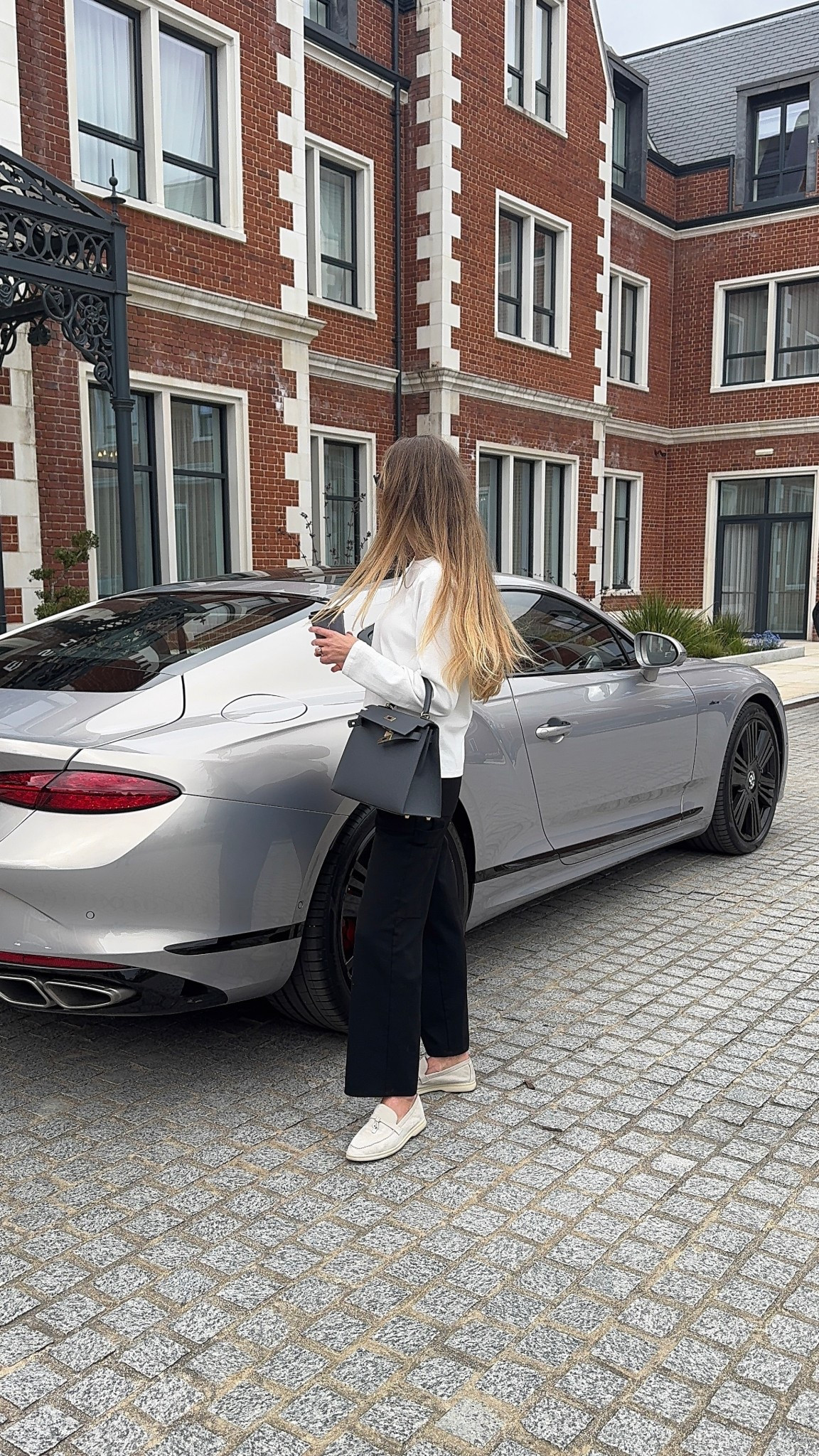 Spring look for driving 

#LTKluxury #LTKuk #LTKspring