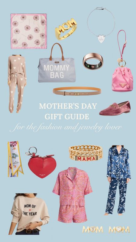 Mother’s Day Gift Guide: for the fashion and jewelry lover

#LTKbeauty #LTKGiftGuide #LTKstyletip