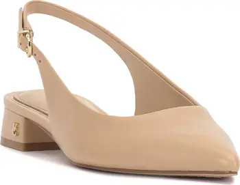 Vince Camuto Valiey Slingback Flat (Women) | Nordstrom | Nordstrom