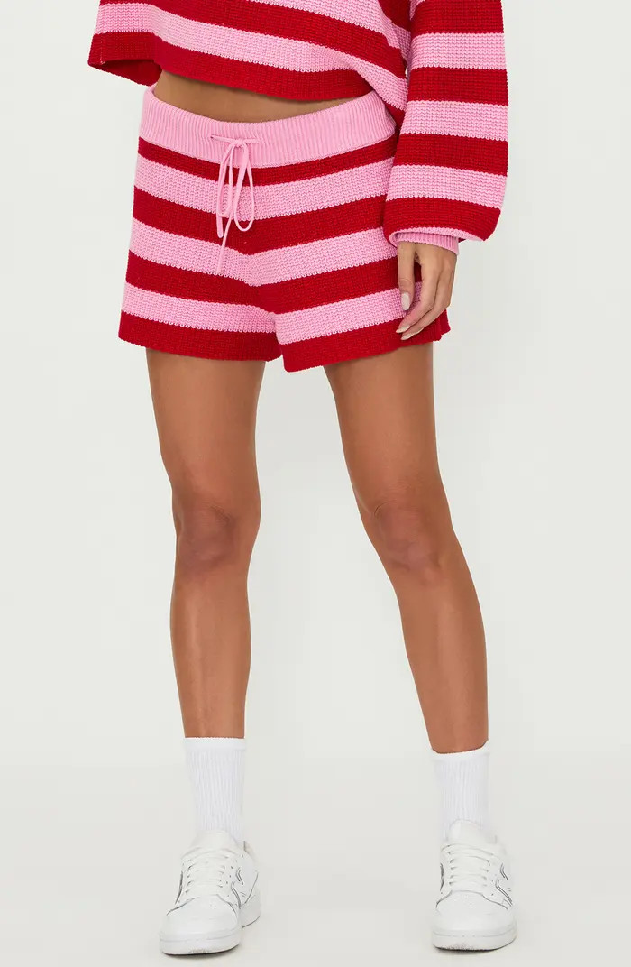 Beach Riot Balboa Cotton Cover-Up Shorts | Nordstrom | Nordstrom