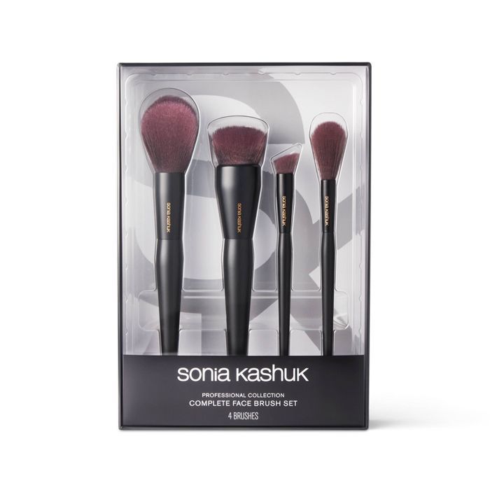 Sonia Kashuk&#8482; Professional Complete Face Set - 4pc | Target