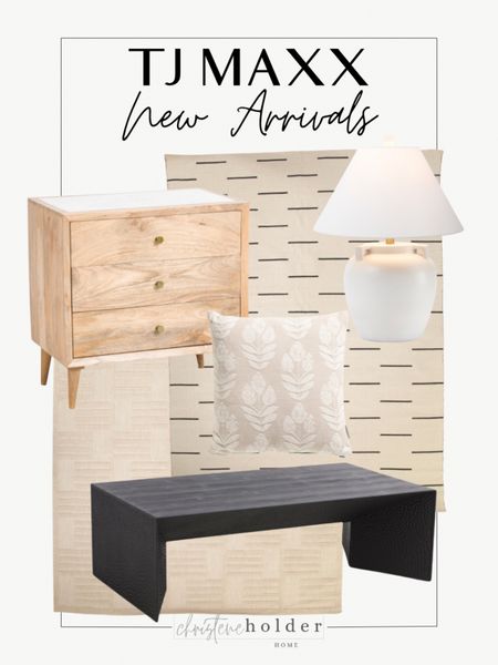 Here are some of my favorite home decor finds and deals from TJ Maxx! New arrivals and just dropped! 🚨 
#homedecor #tjmaxxhome #decorfinds #budgetdecor #tjmaxx 

#LTKhome #LTKstyletip #LTKSeasonal