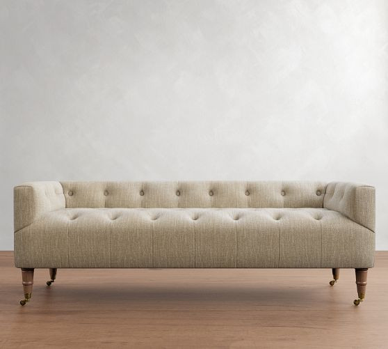 Colt Settee (65") | Pottery Barn (US)