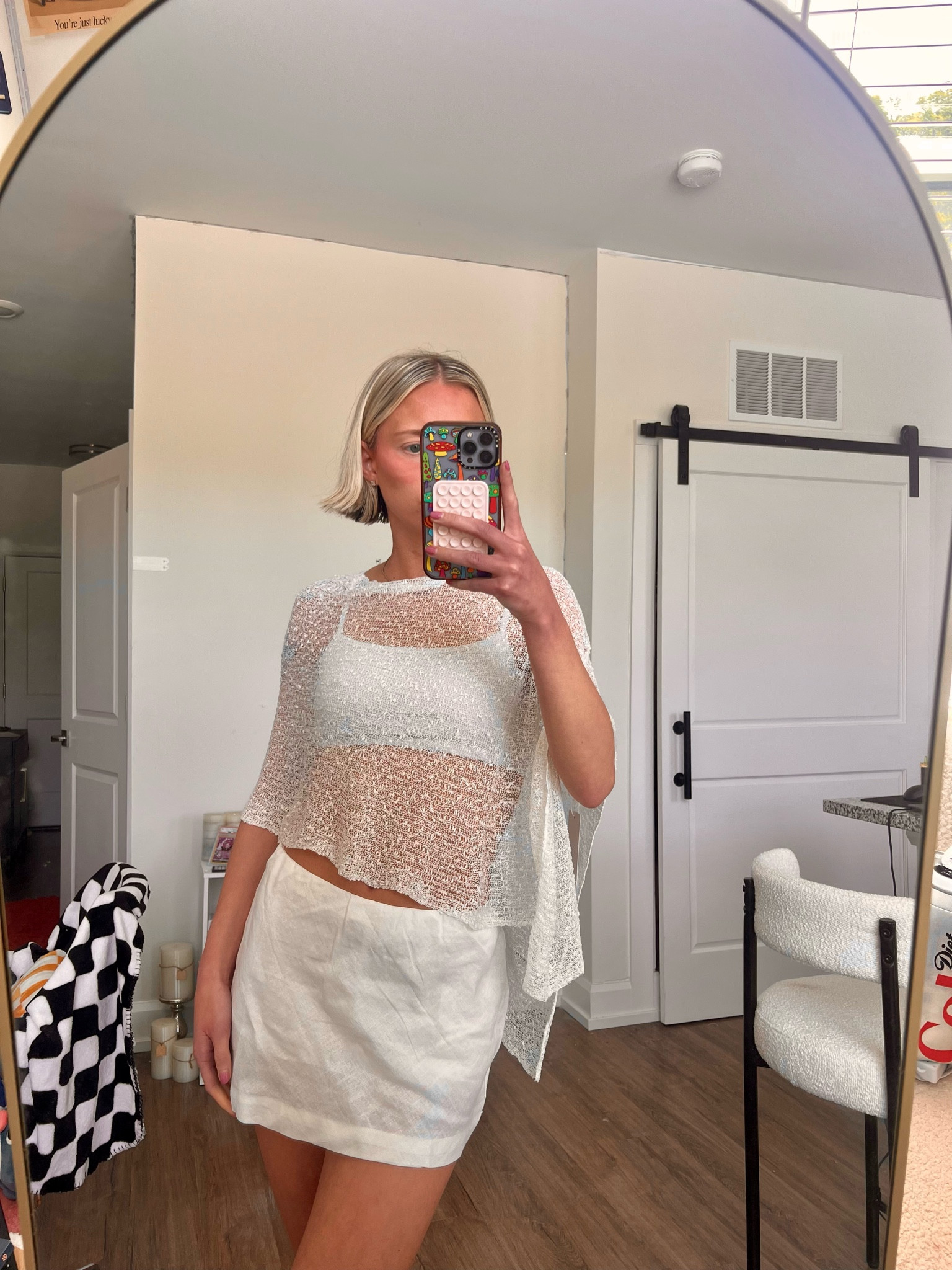 Size small top and skirt 

#LTKdayinmylife #LTKgrwm #LTKootd