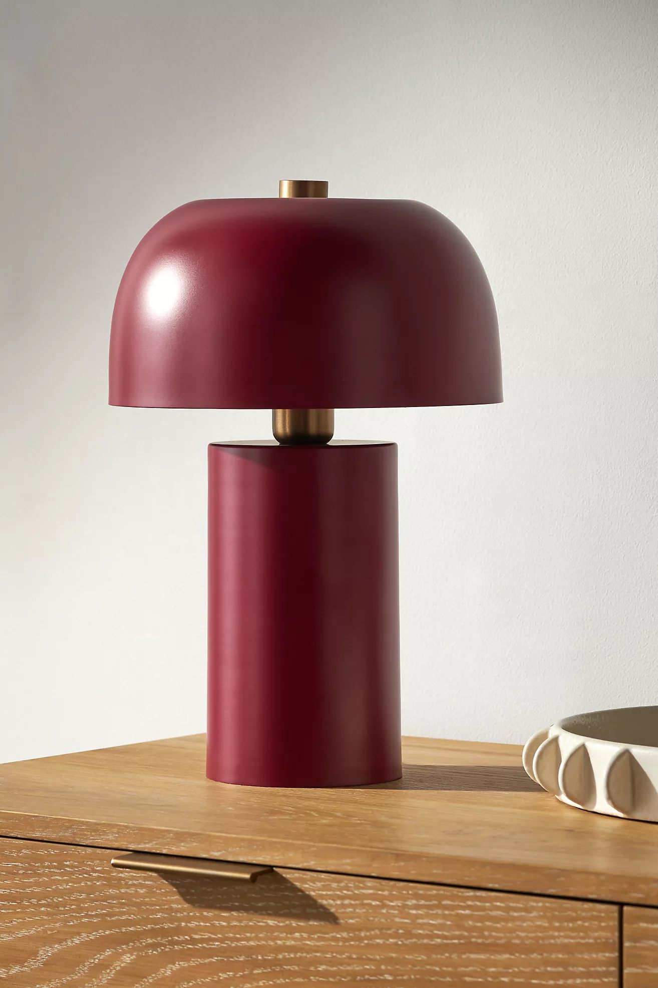 Hyperion Table Lamp | Anthropologie (US)