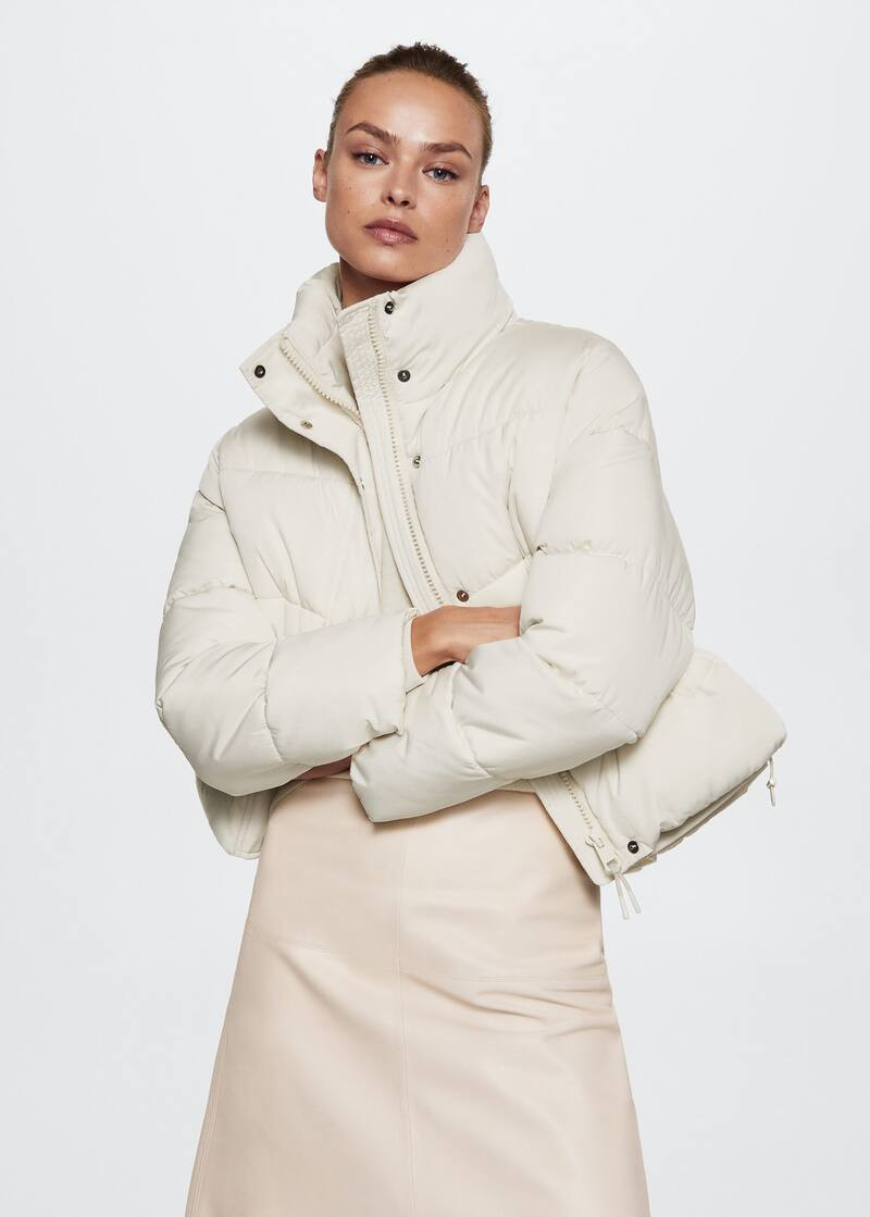 Search: White puff coat (56) | Mango USA | MANGO (US)