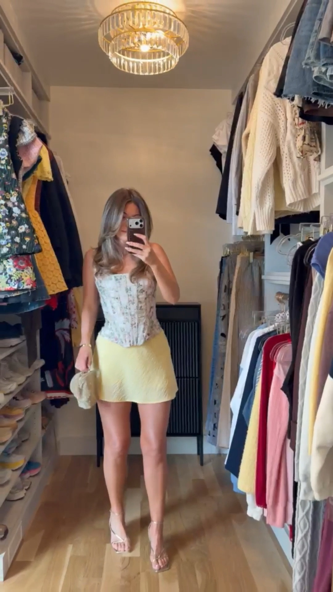 Abercrombie yellow skort styled with white corset top for everyday wear

Wearing small top
i sized down to an xs skort 

Divi code: Emerson15
Vici code: emerson30

Spring looks
Summer outfit
Everyday
Casual
Workwear
Destination
Brunch
Lunch date
Shopping

#LTKSaleAlert #LTKgrwm #LTKootd