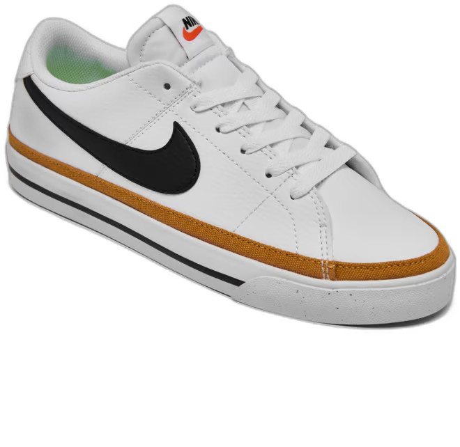 Nike Women's Court Legacy Next Nature Casual Sneakers from Finish Line - Macy's | Macy's