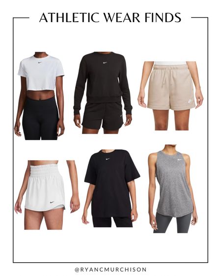 Athletic wear finds from kohls, athleisure wear finds, active wear finds for spring 

#LTKfitness #LTKActive #LTKstyletip