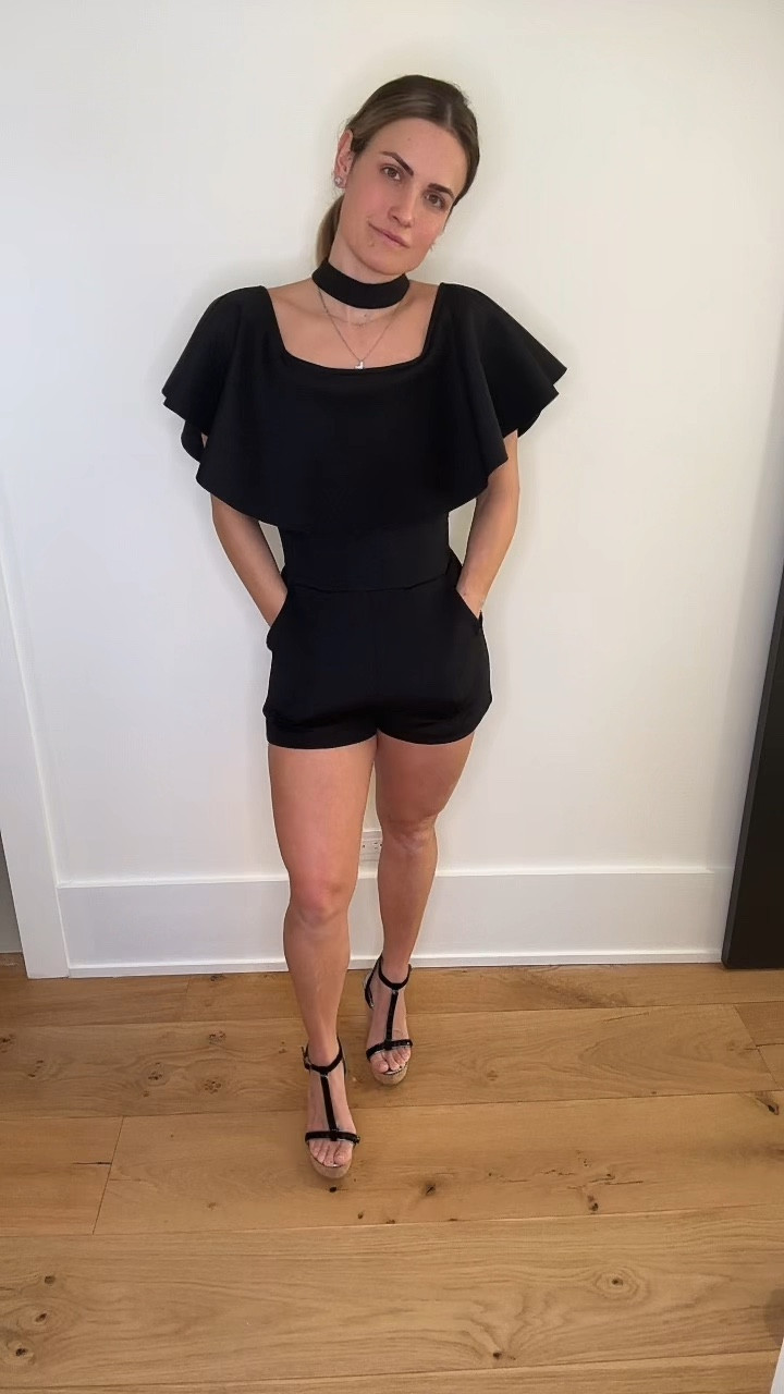 Date Night Rompers 🔥

For exact rompers, shop my Instagram @JulieDormadyFashion

#LTKstyletip #LTKparties