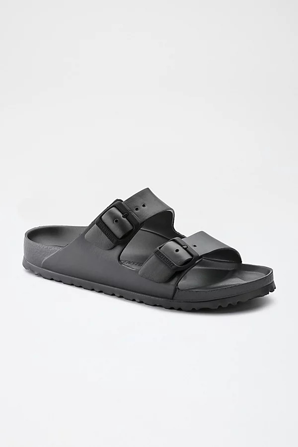 Birkenstock Men's Arizona EVA Sandal in Charcoal, Men's at Urban Outfitters | Urban Outfitters (US and RoW)