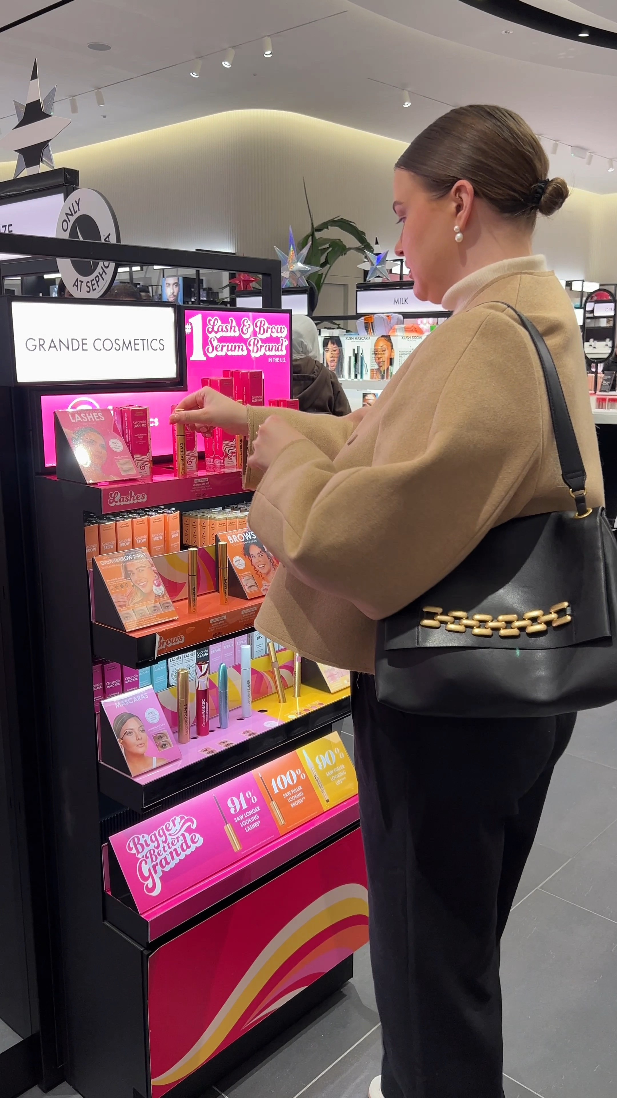 Come shopping with me at Sephora Stratford city  

#LTKeurope #LTKGiftGuide #LTKbeauty