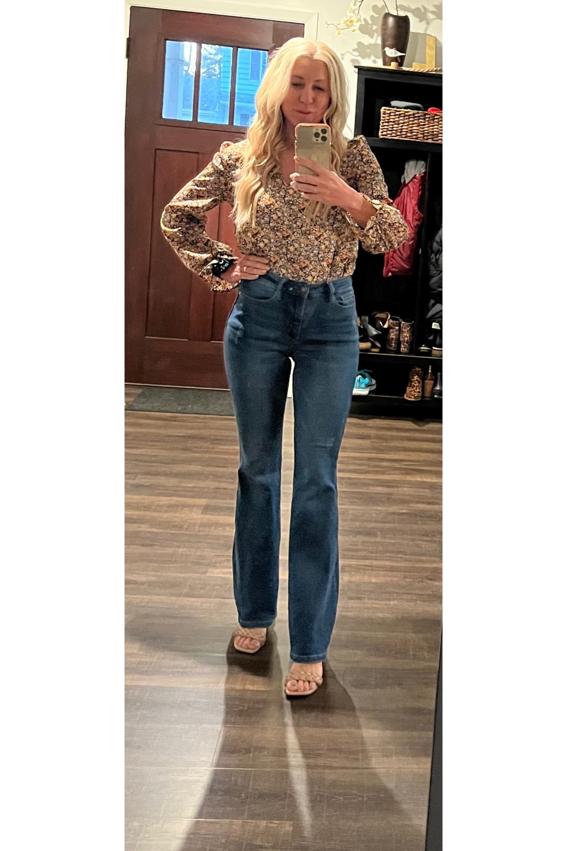 Spring outfit! Fluxx Sandals! #springoutfit 

#LTKFind #LTKSeasonal #LTKshoecrush