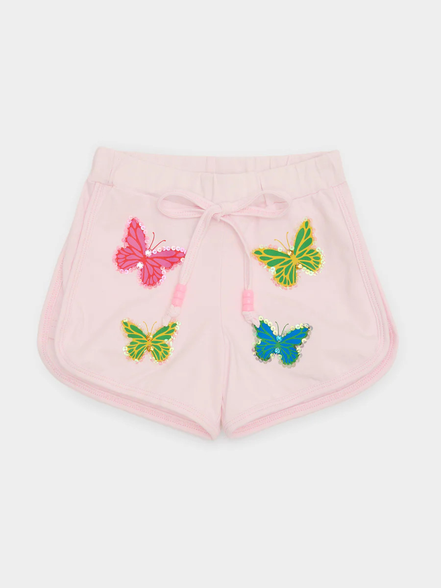 Haven Girl Girls' Multi Paige Short | Saint Bernard