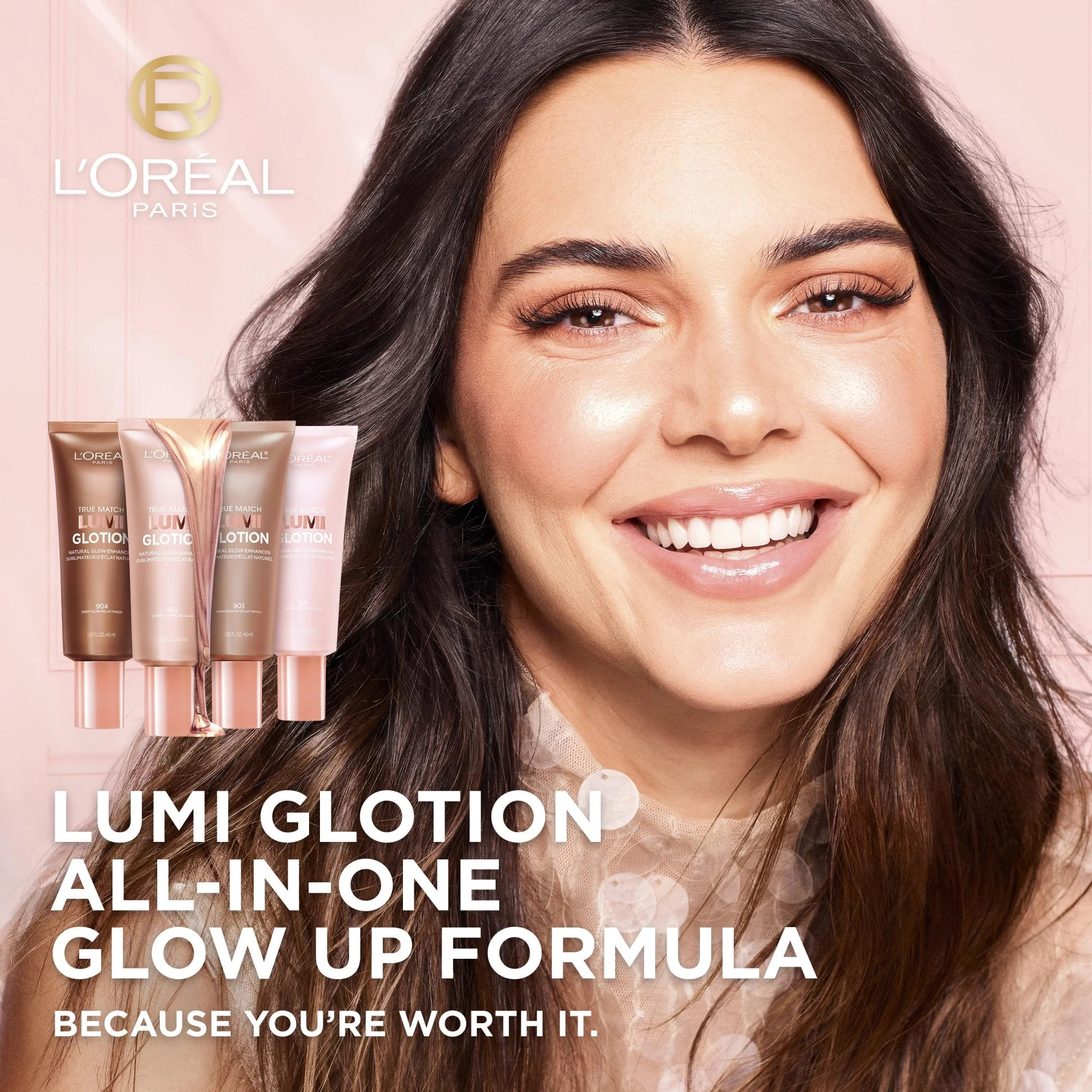 L'Oréal Paris True Match Foundation Lumi Glotion, Natural Glow Enhancing Foundation | Walmart (CA)