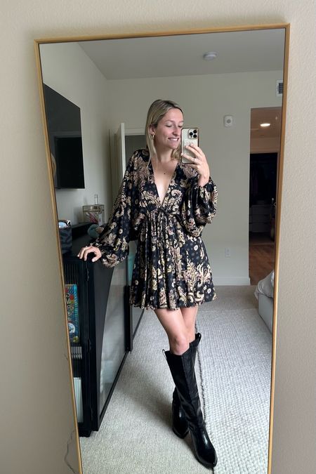 Summer Date Night Outfit 

I’m 5’8” and a size Small in the Dress

Free people, princess polly, date night outfits, summer outfits, tall girl outfit

#LTKShoeCrush #LTKStyleTip #LTKSeasonal