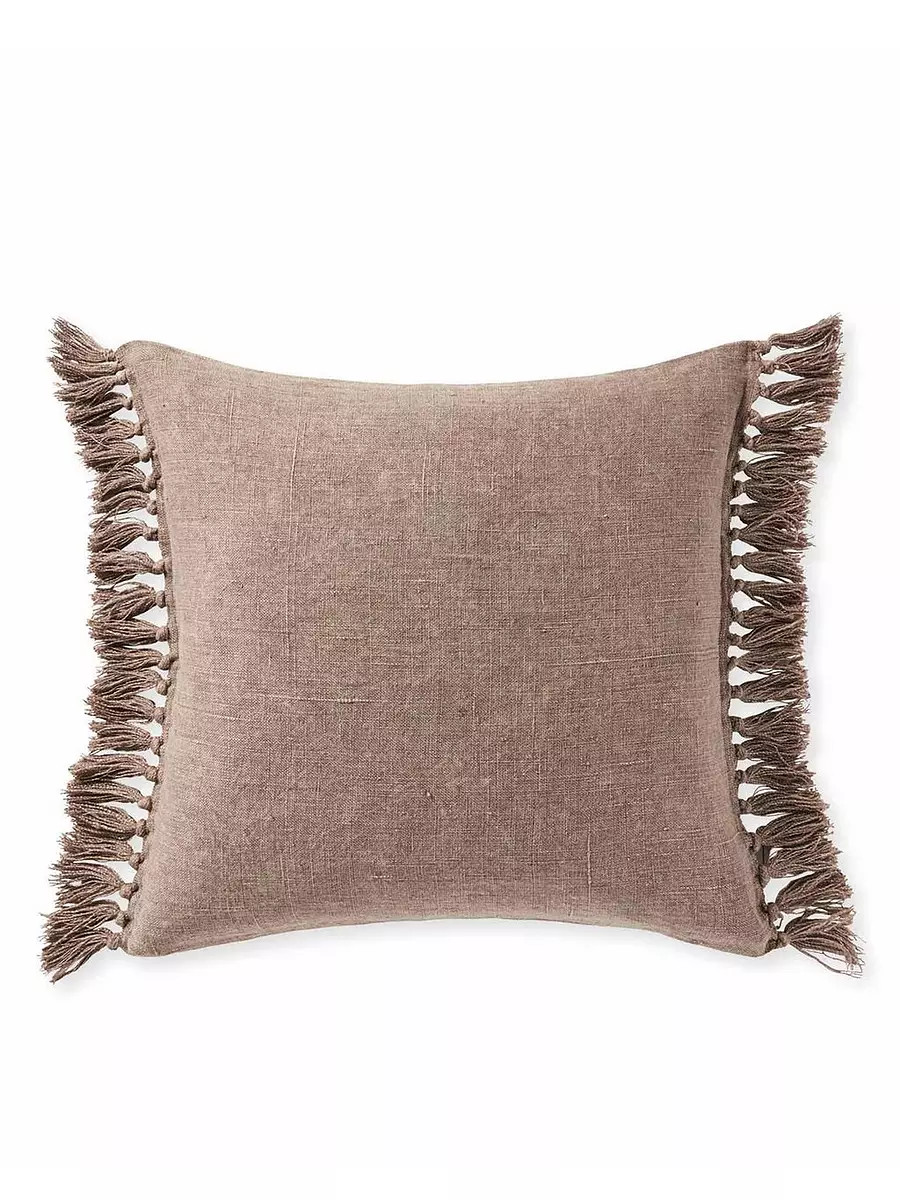 Mendocino Pillow Cover | Serena and Lily