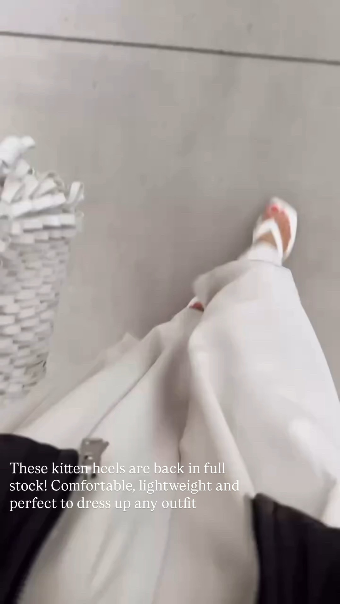 These kitten heels are back in stock! They are comfortable, lightweight and run true to size. Linking other sandals that I own and love #stylinbyaylin #aylin #sandals 

#LTKTravel #LTKFindsUnder100