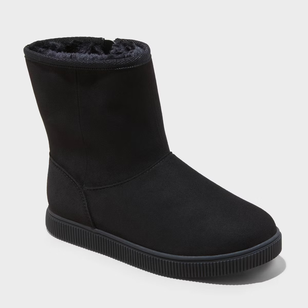 Kids' Holland Shearling Style Boots - Cat & Jack™ | Target